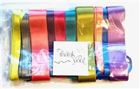 Satin Ribbon Wrapping Pack