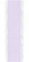 Very Light Lavender French Velvet Ribbon 16mm