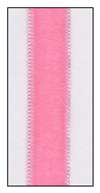 Baby Pink French Velvet Ribbon 16mm