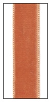 Butterscotch French Velvet Ribbon 16mm