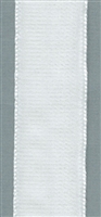 White French Velvet Ribbon 23mm