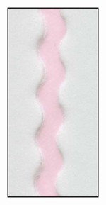Pale Pink French Velvet Ric-Rac 9mm