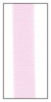 Baby Pink Organic Cotton Ribbon 12mm