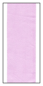 Satin Lilac Organdy Ribbon 27mm