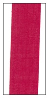 Lipstick Red Cotton Ribbon 24mm