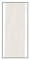 Gray Cotton Ribbon 24mm