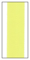 Kiwi 20mm Herringbone Ribbon