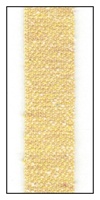 Maize Silk Melange Ribbon 15mm