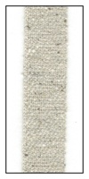 Sandy Beach Silk Melange Ribbon 15mm