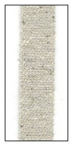 Sandy Beach Silk Melange Ribbon 15mm