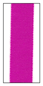 Hot Pink Grosgrain Ribbon 15mm