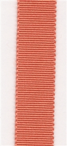 Amour Petersham Grosgrain Ribbon 15mm
