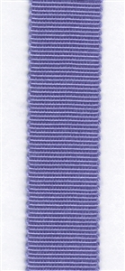 African Violet Petersham Grosgrain Ribbon 15mm