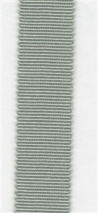 Grayed Jade Petersham Grosgrain Ribbon 15mm