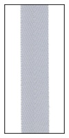 Cockatoo 12mm Herringbone Ribbon