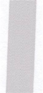 White Sand Cotton Herringbone 20mm