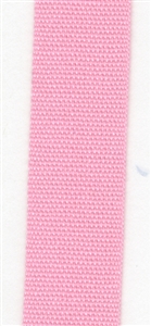 Pink Italian Fettuccia Ribbon 17mm