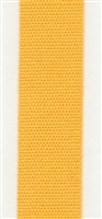 Marigold Italian Fettuccia Ribbon 17mm