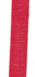 Red Italian Passamano Ribbon 15mm