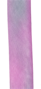 Hydrangea Silk Ribbon 16mm