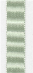 Seafoam Petersham Grosgrain Ribbon 15mm