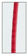 Red Santiago Ombre Ribbon 5mm