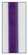 Purple French Velvet Ribbon 9mm