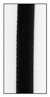 Black Velvet Ribbon 9mm