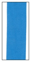 Blue 32mm Herringbone Ribbon