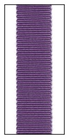 Ultra Violet Petersham Grosgrain Ribbon 15mm