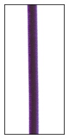 Amethyst Velvet Ribbon 4mm