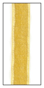 Wheat Velvet Ribbon 12mm