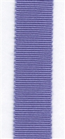 African Violet Petersham Grosgrain Ribbon 15mm