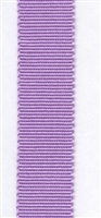 Violet Grosgrain Ribbon 15mm