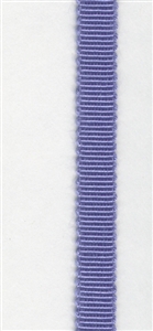 African Violet Petersham Grosgrain Ribbon 7mm
