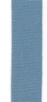 Sea Blue Italian Fettuccia Ribbon 17mm