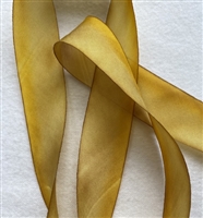 Wild Oats Silk Ribbon 25mm