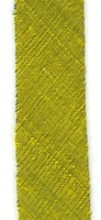 Harvest Gold Dupioni Silk 18mm Ribbon