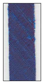 Curacao Dupioni Silk 18mm Ribbon